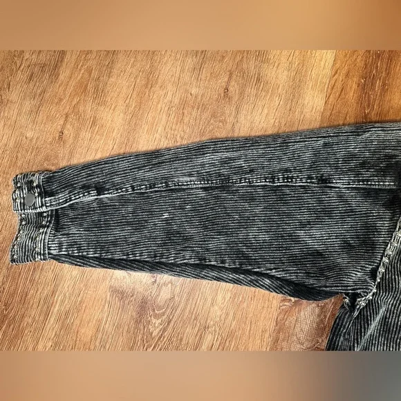 POL Black Corduroy Studded Jacket - Picture 12 of 15